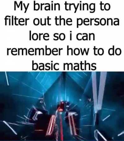 Who needs mafs when i have aigussy