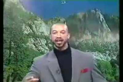 Public TV in the 90's was LIT!!!!