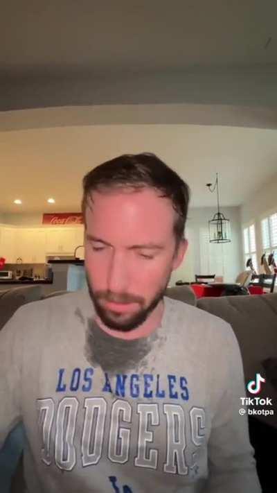 When your kid picks the most difficult book in the house 