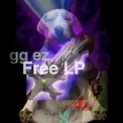 When you try out r/ireliamains build