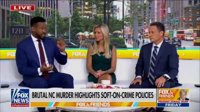 An involuntarily lethal injection or something like that: Fox News host Kilmead suggested 