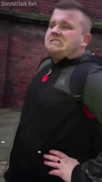 Geordie lad nails accents!!