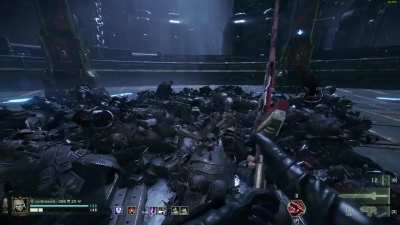 relic blade propaganda