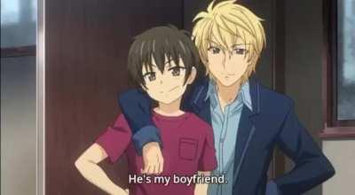 BEGONE THOT ! [Golden Time]