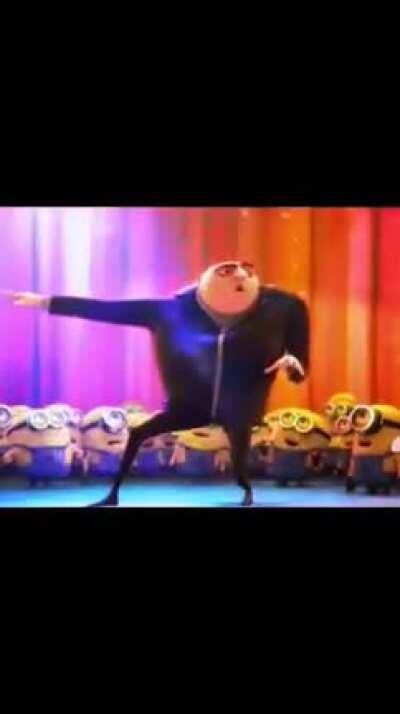 Minions... Pongan bichota