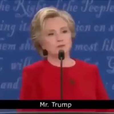 Haters gonna say it's fake