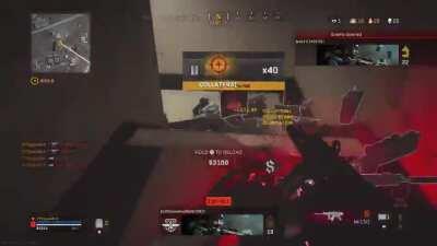 Thought this was a worthy enough play to post it on here. 200IQ