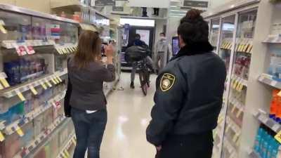 Petty theft has been 