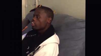 That laugh in Deez Nuts was so iconic.