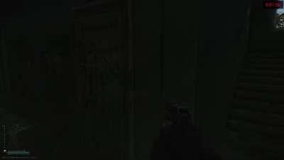 Pretending to be a scavenger AI