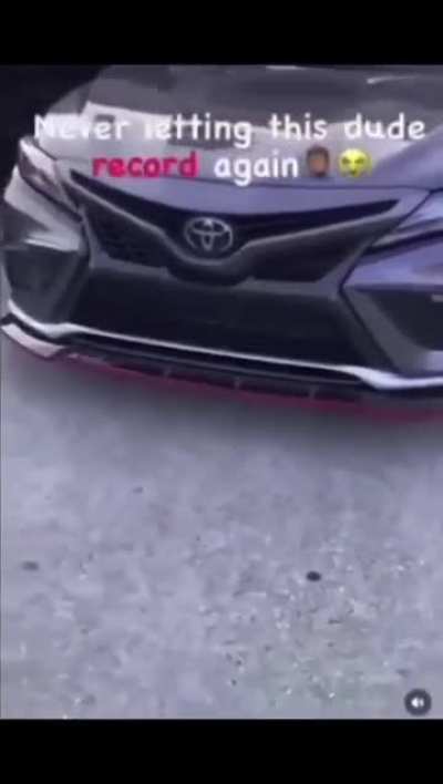 He actually doin a good job tho