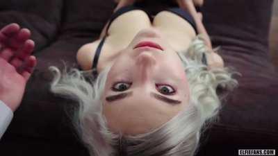 Eva Elfie @evaelfie Part~1