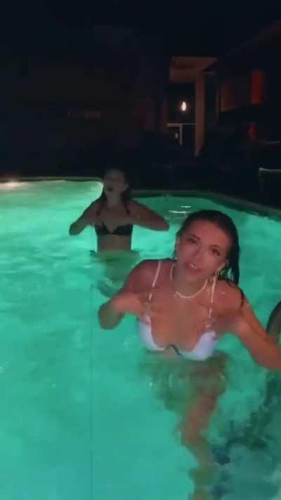 CocoCool and Sicily Rose