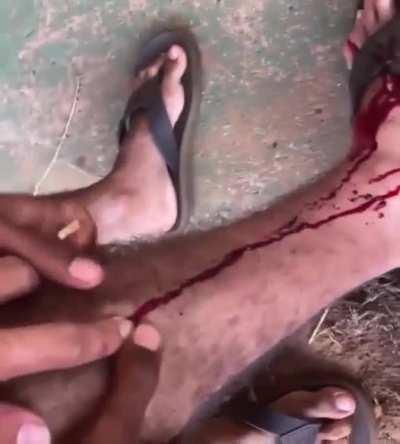 Why? Why people are like this...