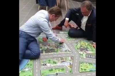 Antwerpse Visie op Mobiliteit