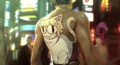 She’s everywhere I look