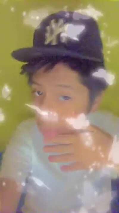 im done with tiktok, lmao