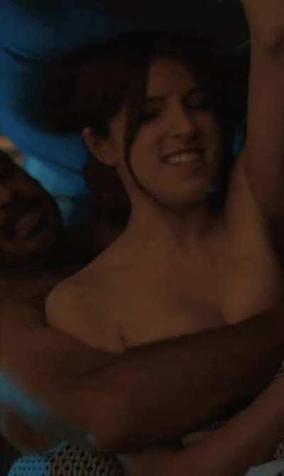 I need Anna Kendrick to be in my bed waiting for me to fuck her