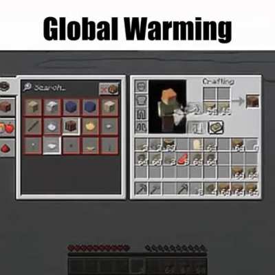 Can't have nice things around here.