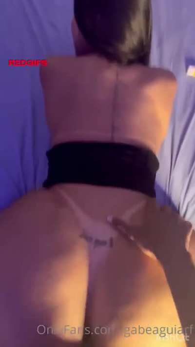 You know she love turning out niggas