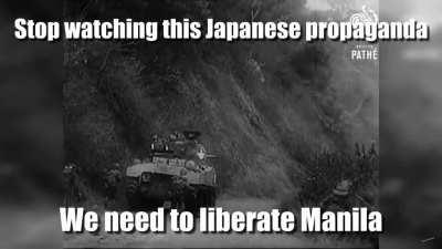 Get me some of that propaganda