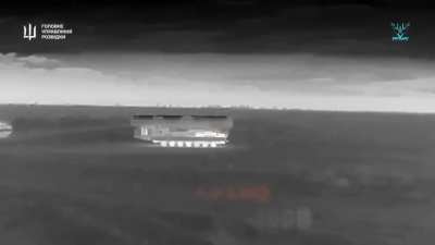 Ukraines HUR has released more footage of drone strikes on Russian equipment in Crimea. A ST-68, Obzor-3 and Imbir radar stations as well as several launchers of the S-300V air defense system where struck. Date and Time is unknown (Music from source