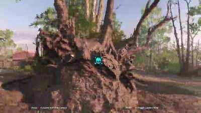 Have You ever been headshot by a revolver across 813 meters in Louisiana ?