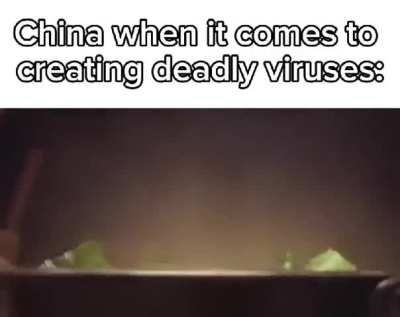 Wuhan's kitchen wont stop cookin bruh 😭🙏