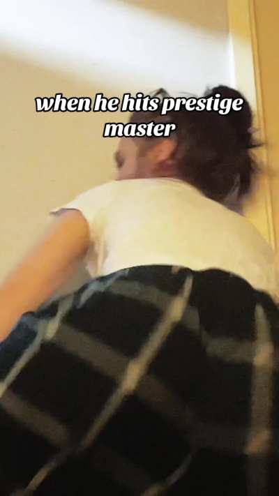 have you hit master prestige yet?