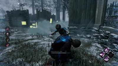 the new survivor buff is op