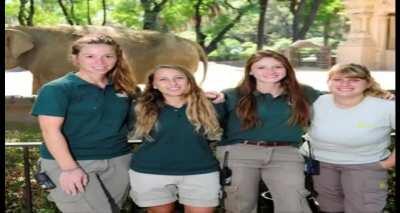 Los pivardos en el zoo 😎