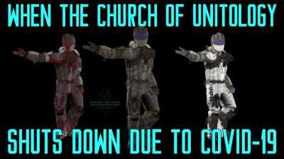 T(O)ok a while to get them dan(C)ing... OG Post from Dead Space Necroposting:  