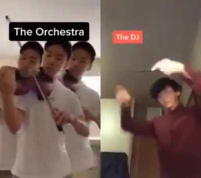 Taking it back in time