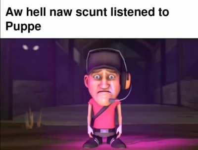 Puppe is so fucking depressing