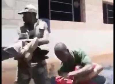 Everyone in Uganda must know Kung fu.