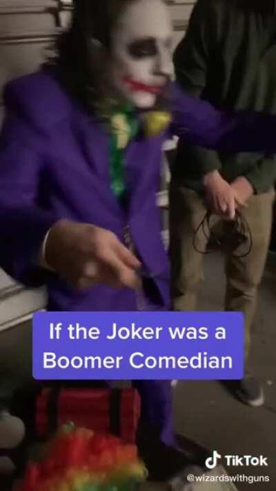 Not exactly cringe but I think it belongs here