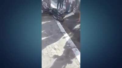 Brazilian boxer almost killed thief who broke into his house