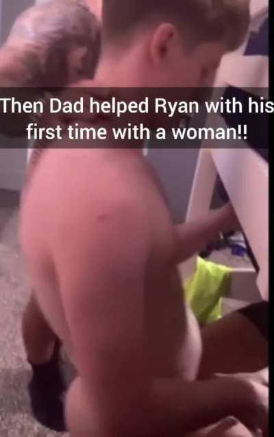 Parents prove son is Bi after joining the lifestyle... as story told through snapchat videos 2