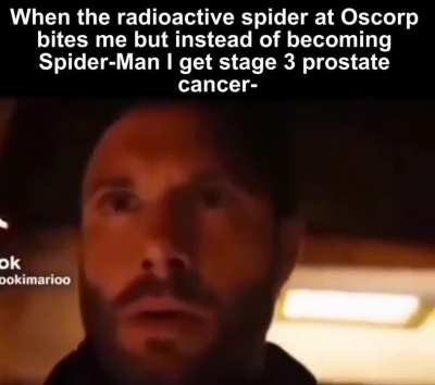 Fuck Oscorp