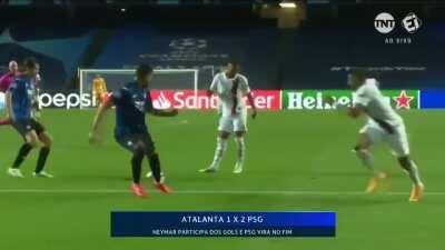 No time to think. No problem.