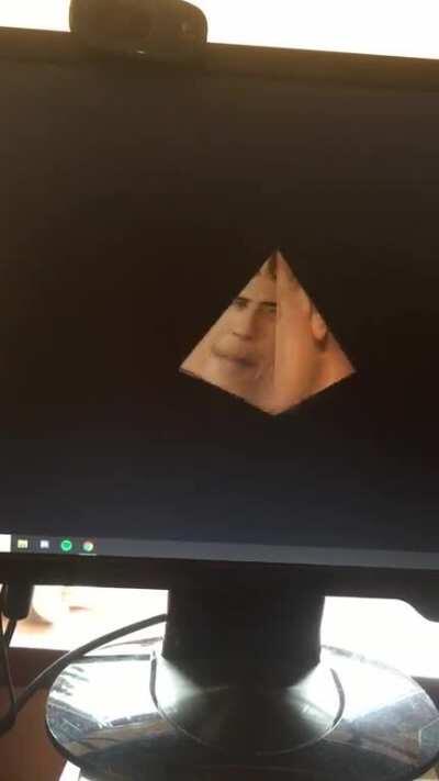 Guys there's an obamium in my pc. What do I do??