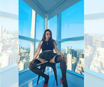 would you run away with me to a hotel to cheat on your bored wife?