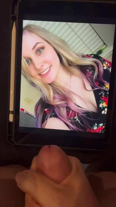 trying to cum again, send me *anything* DM