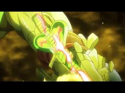 This could technically be considered canon