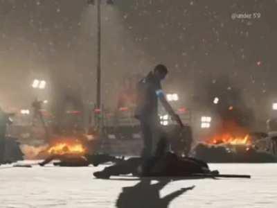 Mission accomplished