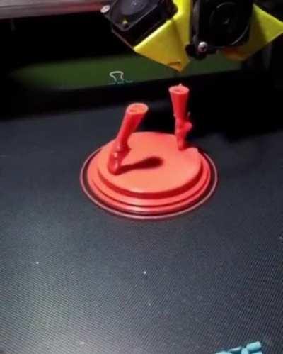 To 3D print