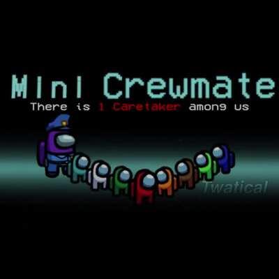 Among Us but it's just mini crewmates
