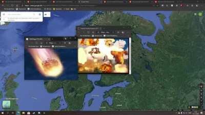 stor lyd, lille sværergeie 😎😎😎😎