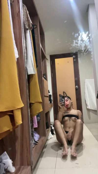 Netflix and chill with me