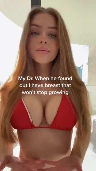 Thebellebunny has some great tits